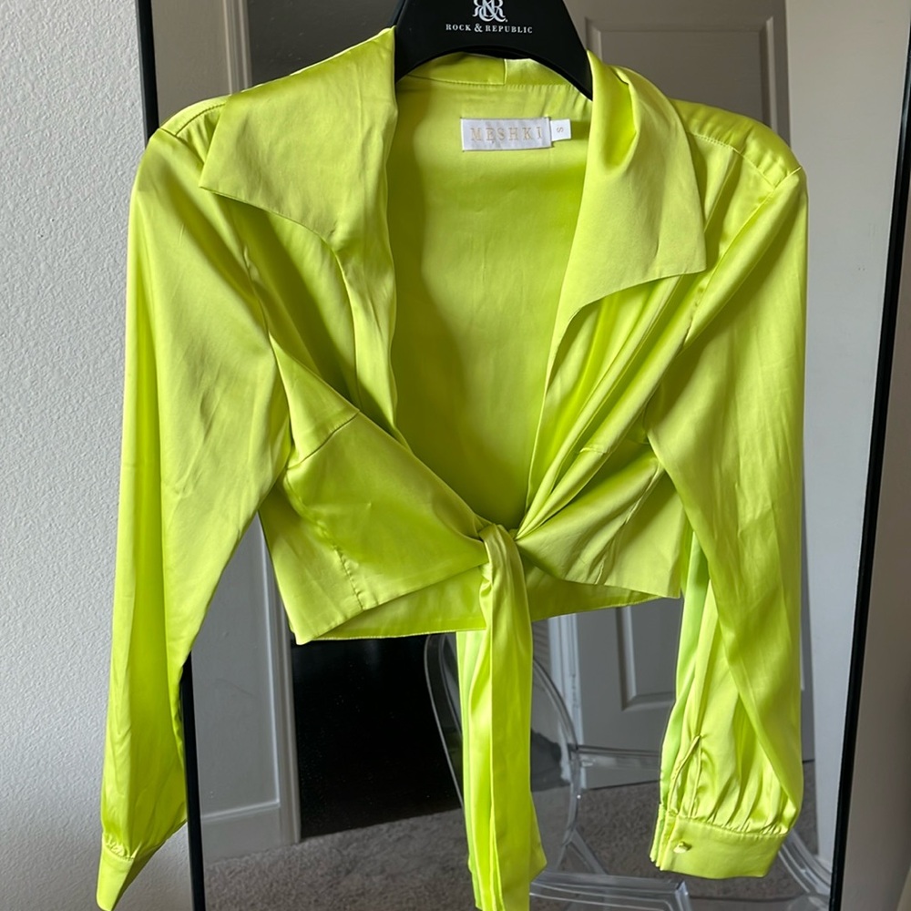 Meshki top